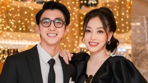 Bình An cầu hôn Á hậu Phương Nga trước ngày Valentine