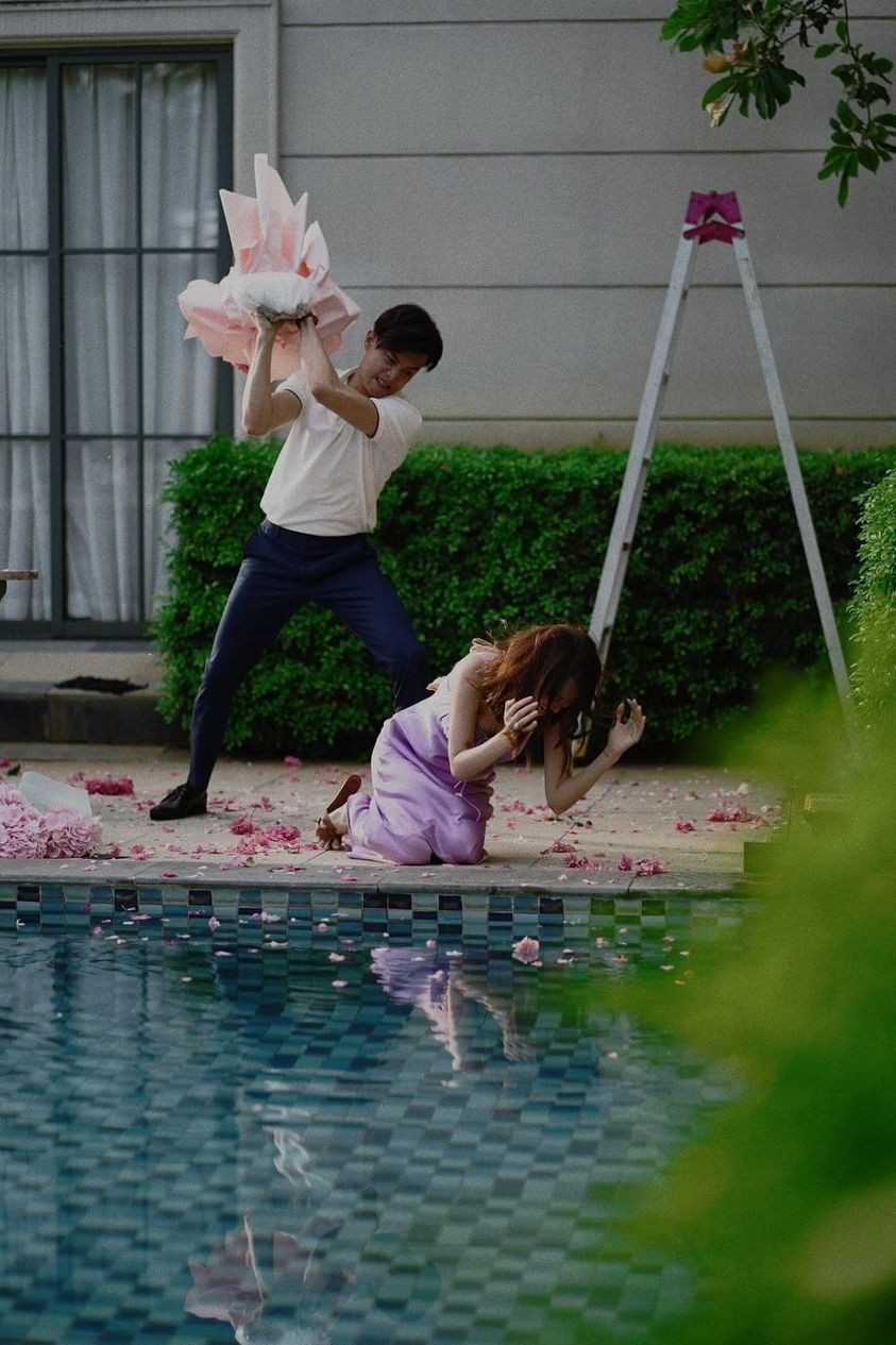 Sao Việt khoe quà Valentine