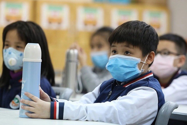 59 tỉnh, thành phố sẽ cho trẻ mầm non đi học trực tiếp từ 21/2 59 tỉnh, thành phố sẽ cho trẻ mầm non đi học trực tiếp từ 21/2