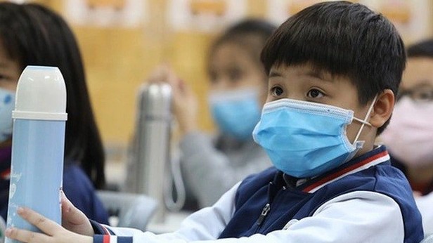 Hà Nội cho trẻ mầm non đi học trực tiếp trong tháng 2?