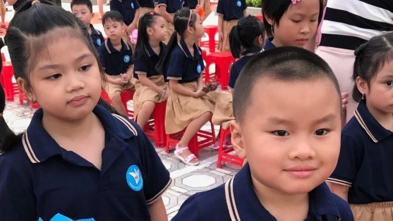 Hà Nội thống nhất lộ trình cho trẻ mầm non trở lại trường từ 1/3