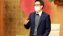 Phó Thủ tướng Vũ Đức Đam: Tránh máy móc khi đưa trẻ trở lại trường học