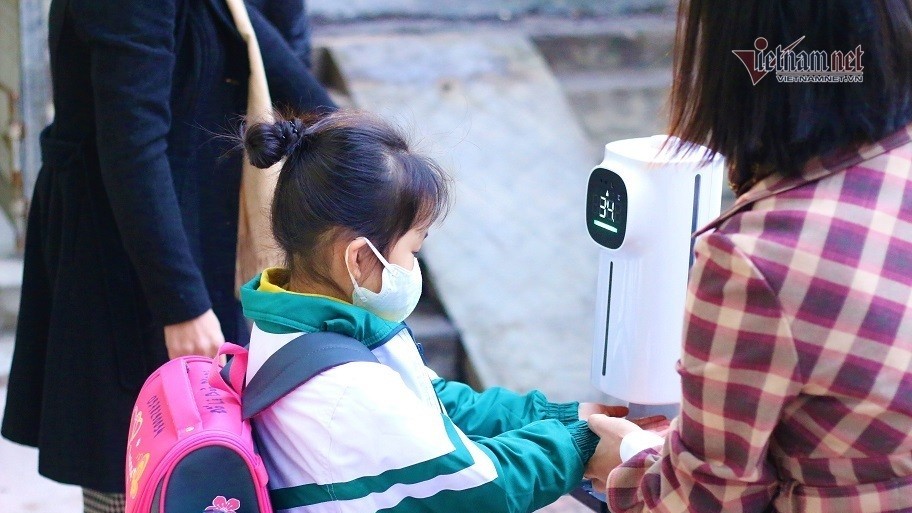 Cha mẹ chưa cho con đi học từ 21/2, được không?