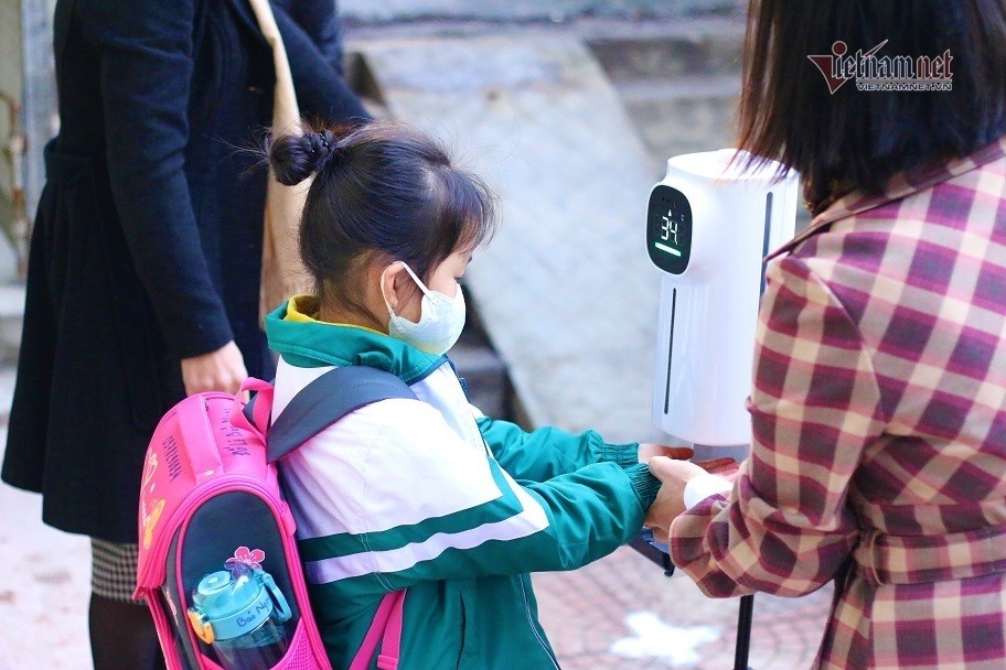 Sở Giáo dục Hà Nội trả lời: Phụ huynh không cho con đi học từ 21/2, được không?