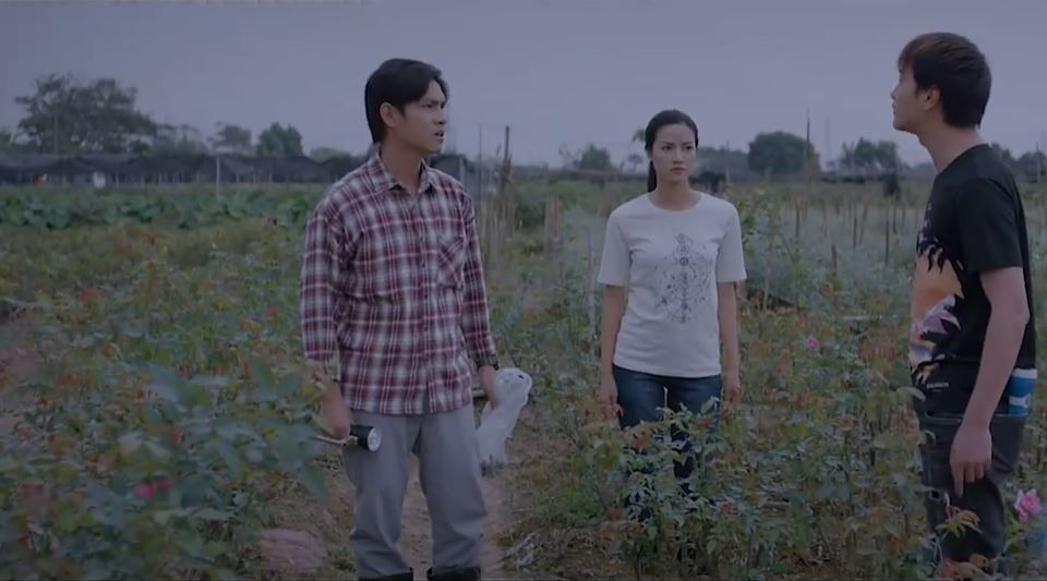 Lối về miền hoa tập 8