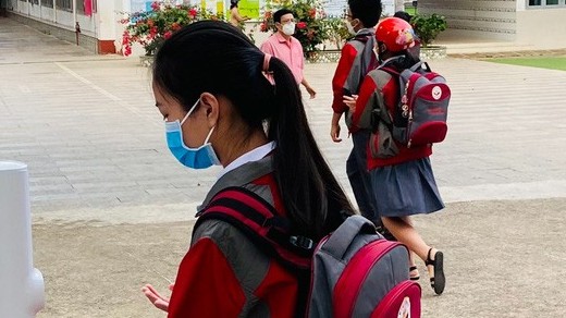 Hà Nội: Dự kiến học sinh lớp 1-6 nội thành trở lại trường từ tháng 3 là chưa chính xác