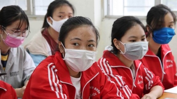 Trường đại học dừng học trực tiếp do có gần nghìn sinh viên F0