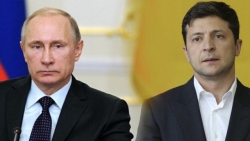 Ukraine từ chối đề nghị đàm phán với Nga ở Belarus