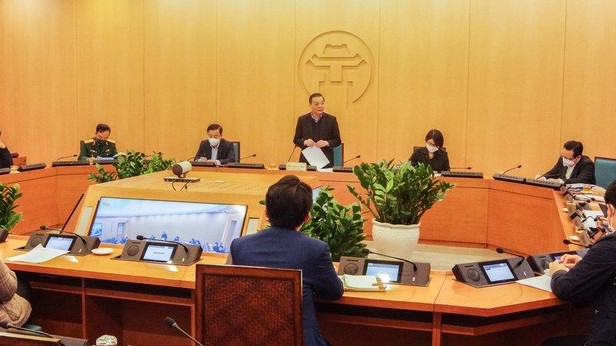 Covid-19: Hà Nội có thể đạt đỉnh dịch trong nửa tháng nữa?