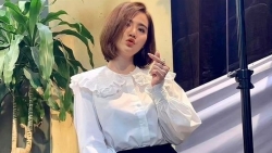 Sao Việt tuần qua: Nữ chính phim Thương ngày nắng về khoe dáng chuẩn, Hồng Diễm đẹp dịu dàng với set len