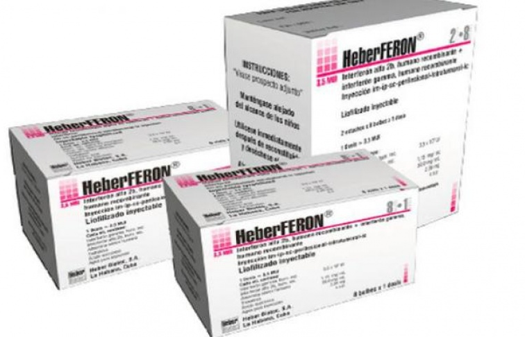 Cuba đưa vào sử dụng thuốc mới điều trị ung thư da