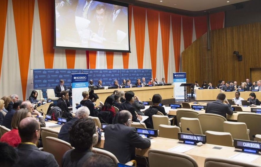 Các nước kêu gọi LHQ gia tăng nguồn lực cho mục tiêu phát triển bền vững