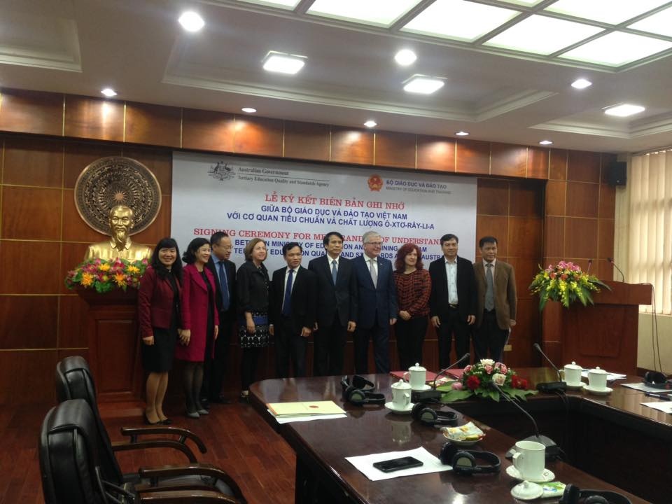 Australia hỗ trợ Việt Nam đẩy mạnh chất lượng giáo dục trực tuyến australia ho tro viet nam day manh chat luong giao duc truc tuyen
