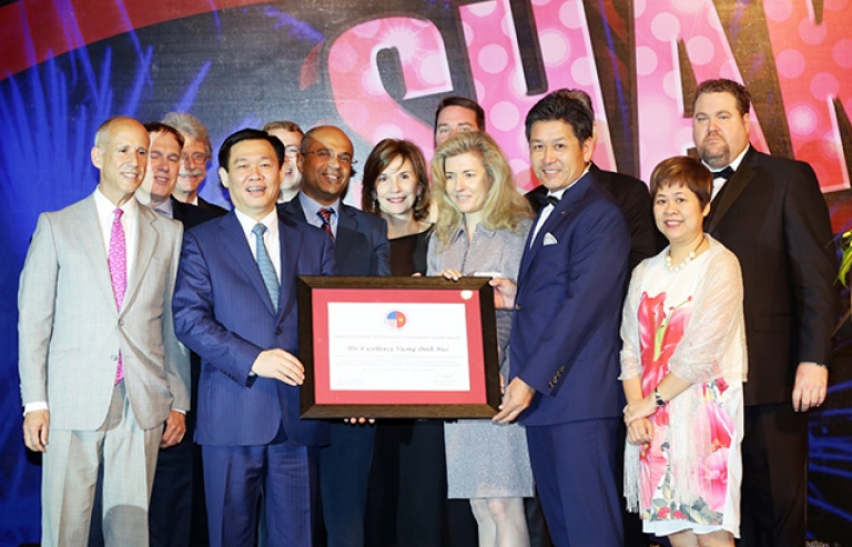 “Việt Nam - Hoa Kỳ cần sáng tạo để đẩy nhanh sự phát triển”