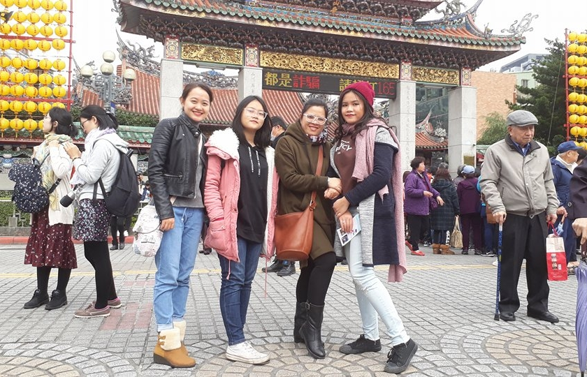 Để niềm vui du xuân đầu năm thêm trọn vẹn...