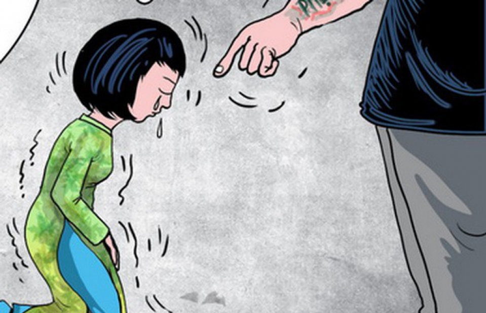 Vụ cô giáo quỳ xin lỗi: Không thể dùng một cái sai để sửa sai