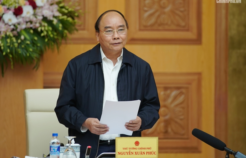 Thủ tướng nghe 'hiến kế' về chiến lược 10 năm