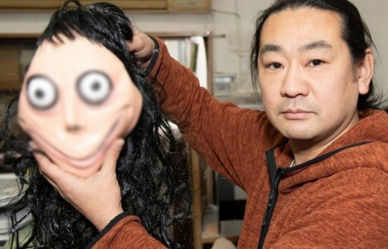 Nỗi sợ hãi mang tên "Thử thách Momo" và trò đùa ác ý trên mạng xã hội