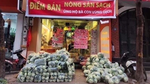Giải cứu an toàn và chuyện dài hơi về tiêu thụ nông sản