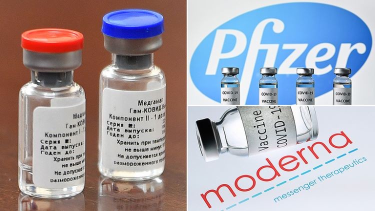 Sputnik V trở thành vaccine ngừa Covid-19 phổ biến thứ hai trên thế giới