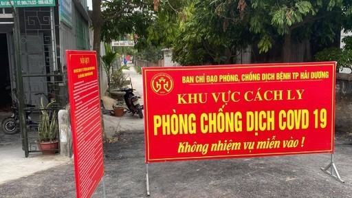 Covid-19 ở Hải Dương: 3 khu vực nào đã kết thúc cách ly y tế?