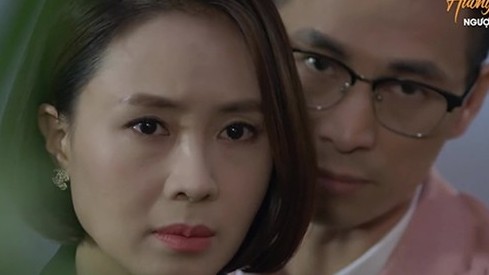 Hướng dương ngược nắng tập 37: Kiên và Vỹ bắt tay với nhau? Tận mắt nhìn thấy Kiên hôn Minh, liệu Châu có ‘ra đòn’ với em gái cùng cha khác mẹ?