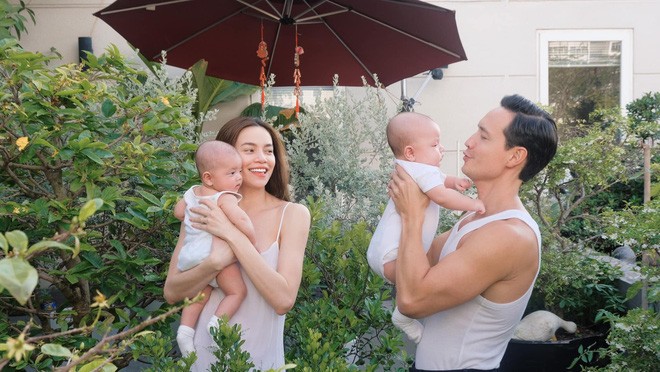 Sao Việt đón 8/3 thế nào?