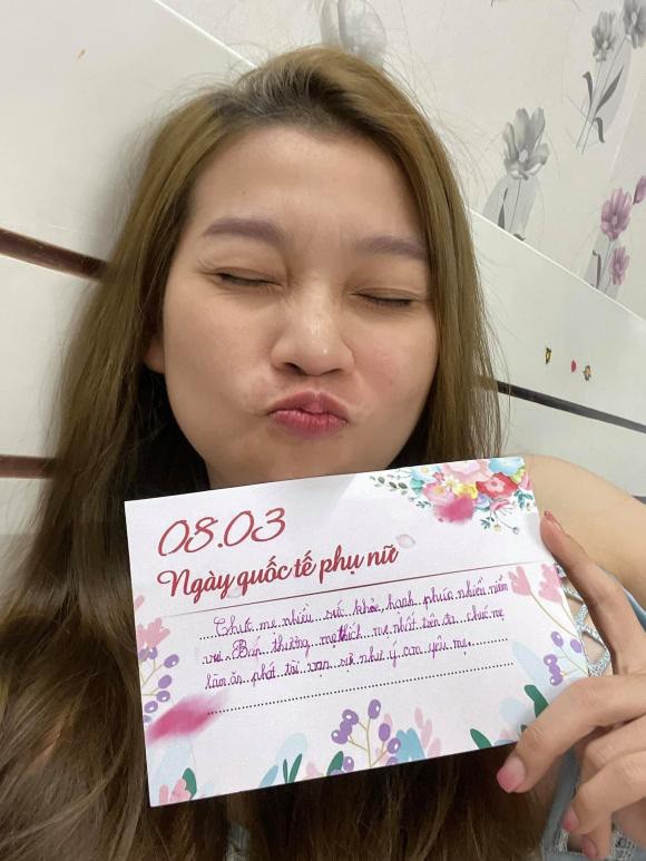 Sao Việt đón 8/3 thế nào?