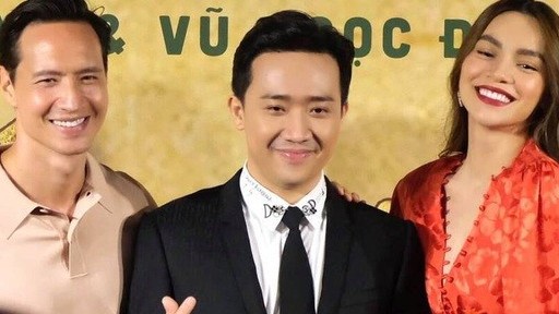 Trước phát ngôn gây sốc của Hồ Ngọc Hà về phim Bố già 'nếu ai không đi xem chứng tỏ sống rất hời hợt', Trấn Thành nói gì?