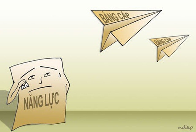 Bằng đại học của Việt Nam có ngang bằng với các nước trong khu vực? Bằng đại học của Việt Nam có ngang bằng với các nước trong khu vực?