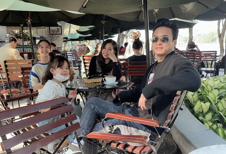 Sao Việt tuần qua.