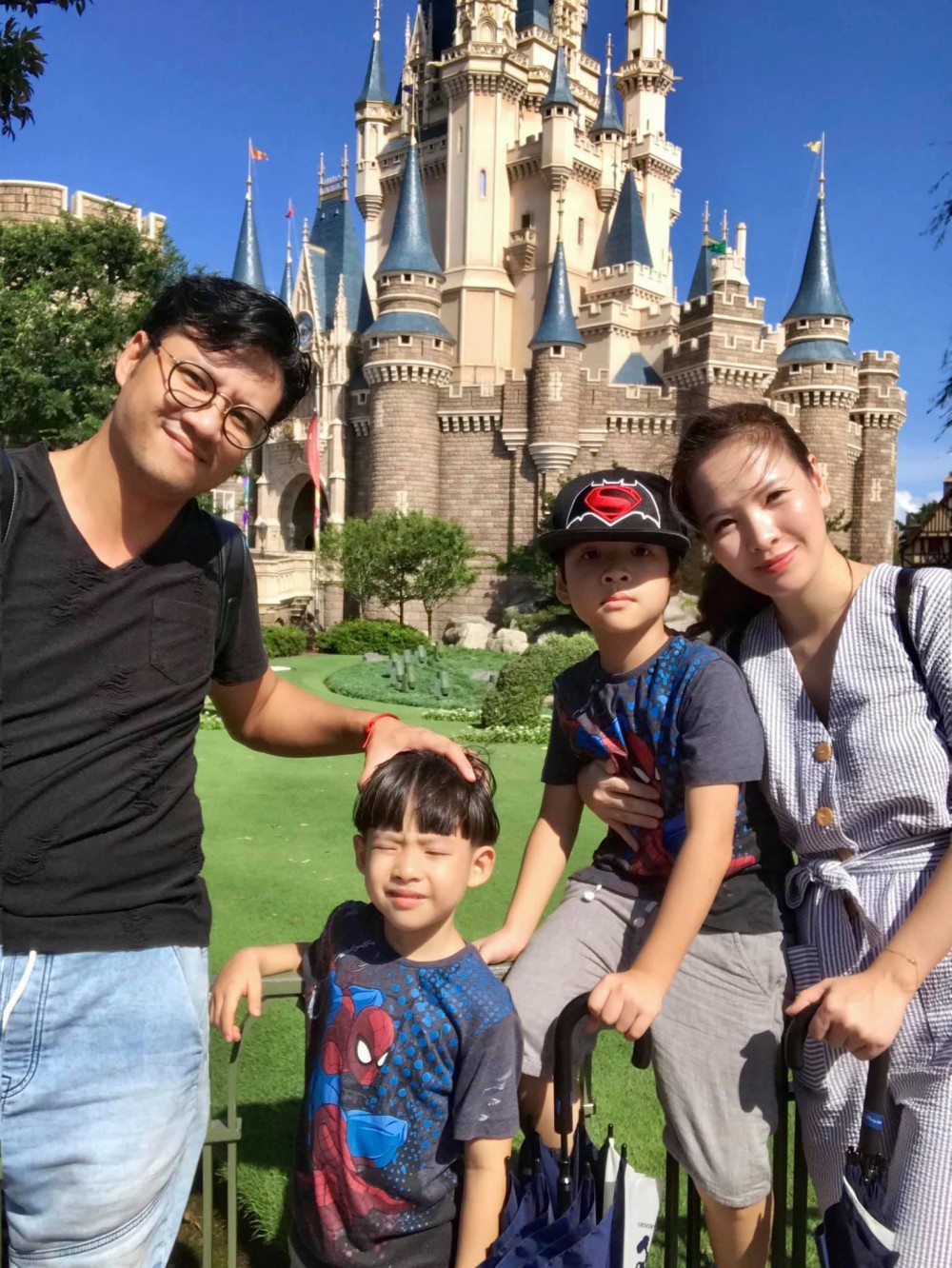 Sao Việt tuần qua.