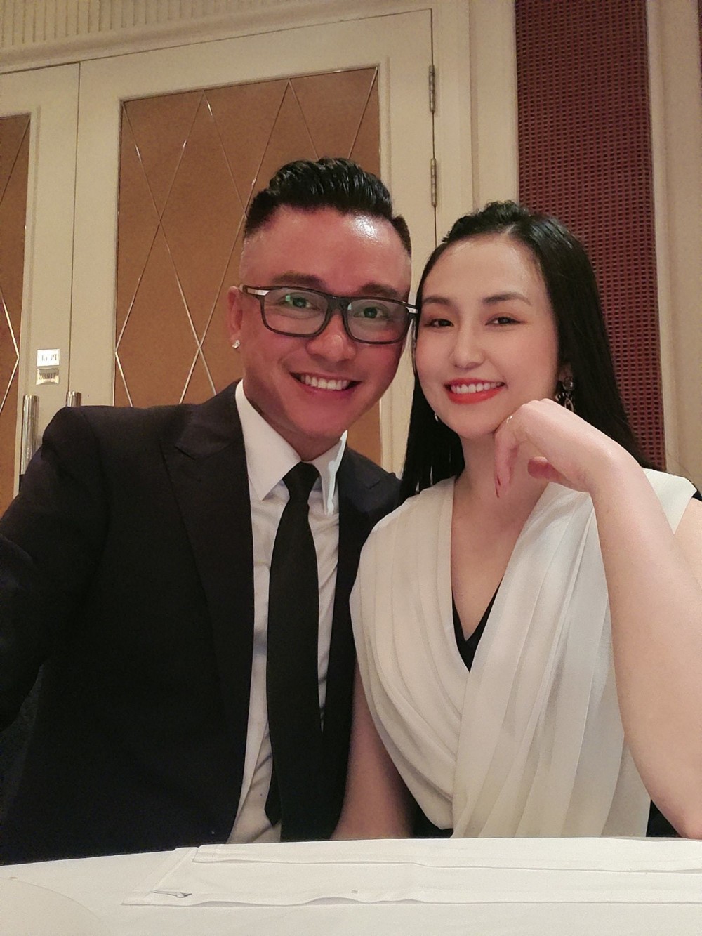 Sao Việt tuần qua.