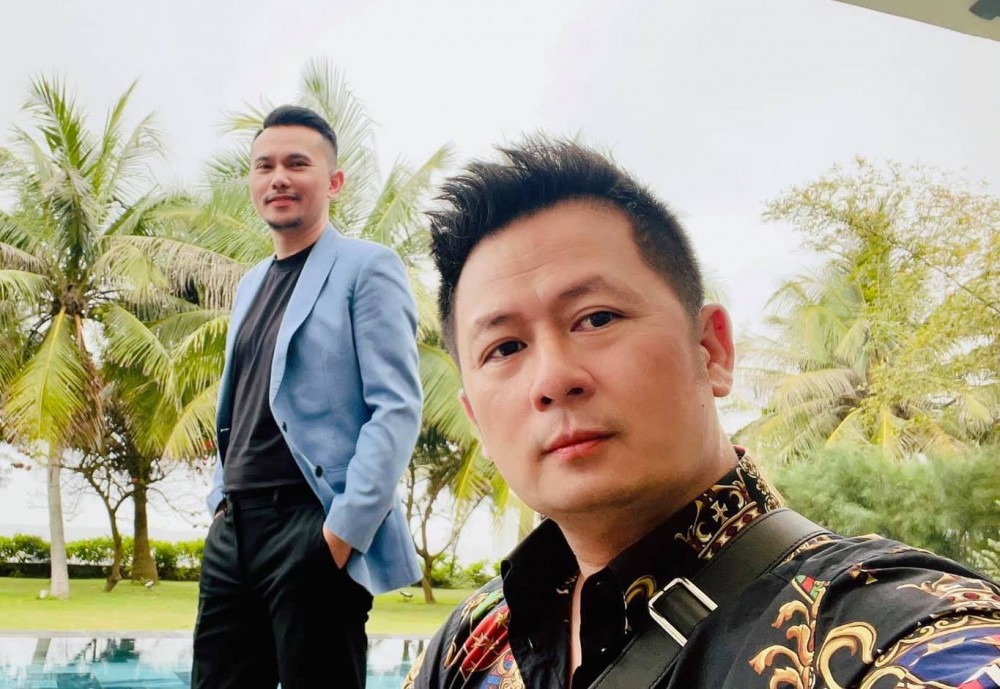 Sao Việt tuần qua.