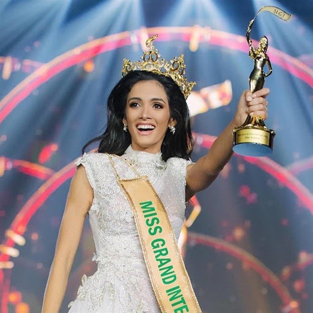 Bi hài tại các cuộc thi sắc đẹp quốc tế