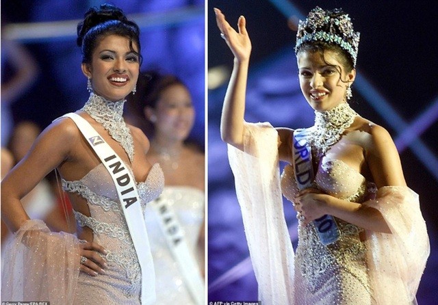 Bi hài tại các cuộc thi sắc đẹp quốc tế