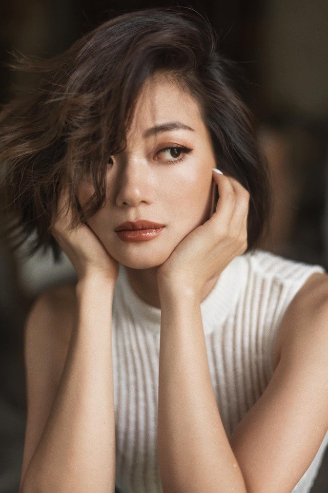 Kiều Anh phim 'Phía trước là bầu trời': Tôi đã đóng phim một cách ngờ nghệch