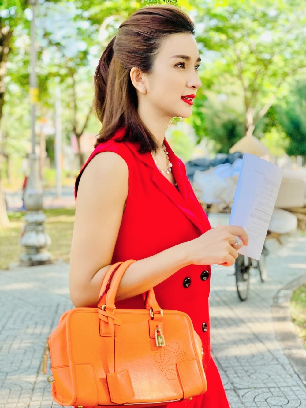 Sao Việt tuần qua