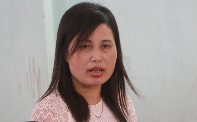 Công bố quyết định thanh tra toàn bộ vụ cô giáo bị trù dập vì tố tiêu cực