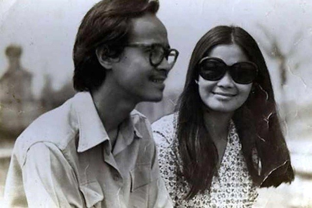 Cố nhạc sĩ Trịnh Công Sơn và những bóng hồng trong âm nhạc