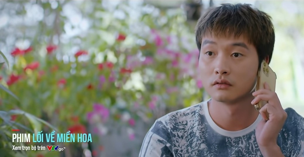 Lối về miền hoa tập 11