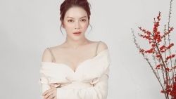 Sao Việt: Fan 'đứng ngồi không yên' với vẻ quyến rũ của Lý Nhã Kỳ