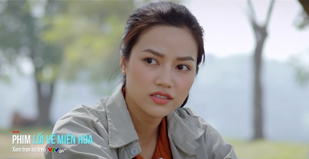 Lối về miền hoa tập 12