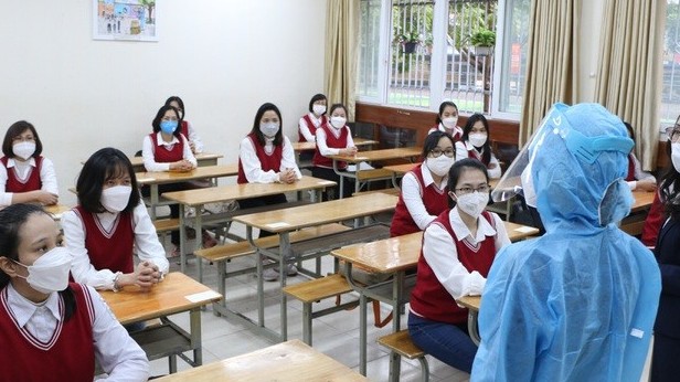 Là F0, giáo viên vẫn mệt mỏi với 'núi' việc không tên