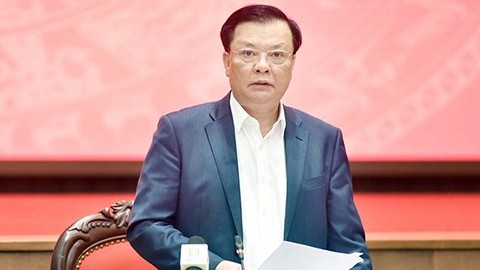 'Đưa học sinh Hà Nội trở lại trường là nhiệm vụ của cả hệ thống chính trị'