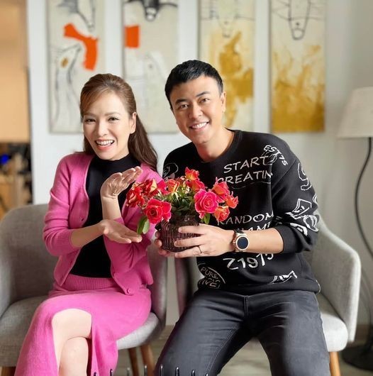 Sao Việt: Tuấn Tú hội ngộ Đan Lê