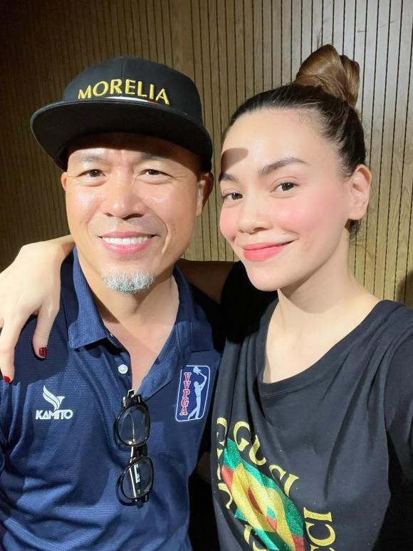 Sao Việt: Tuấn Tú hội ngộ Đan Lê