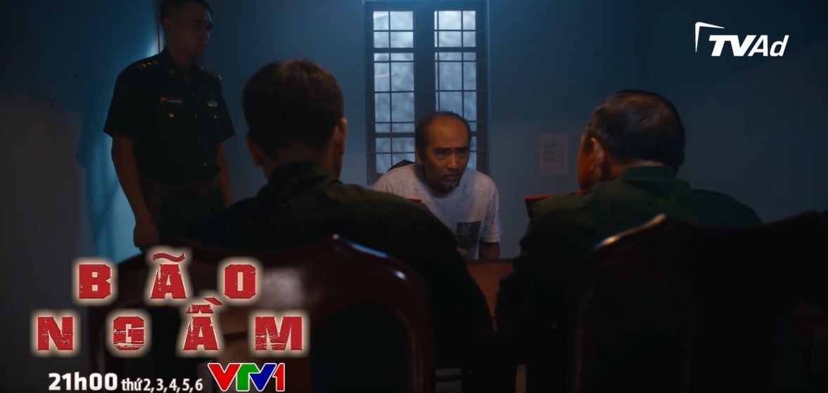 Bão ngầm tập 15: 'Ông trùm; A Chư gây khó dễ với công an