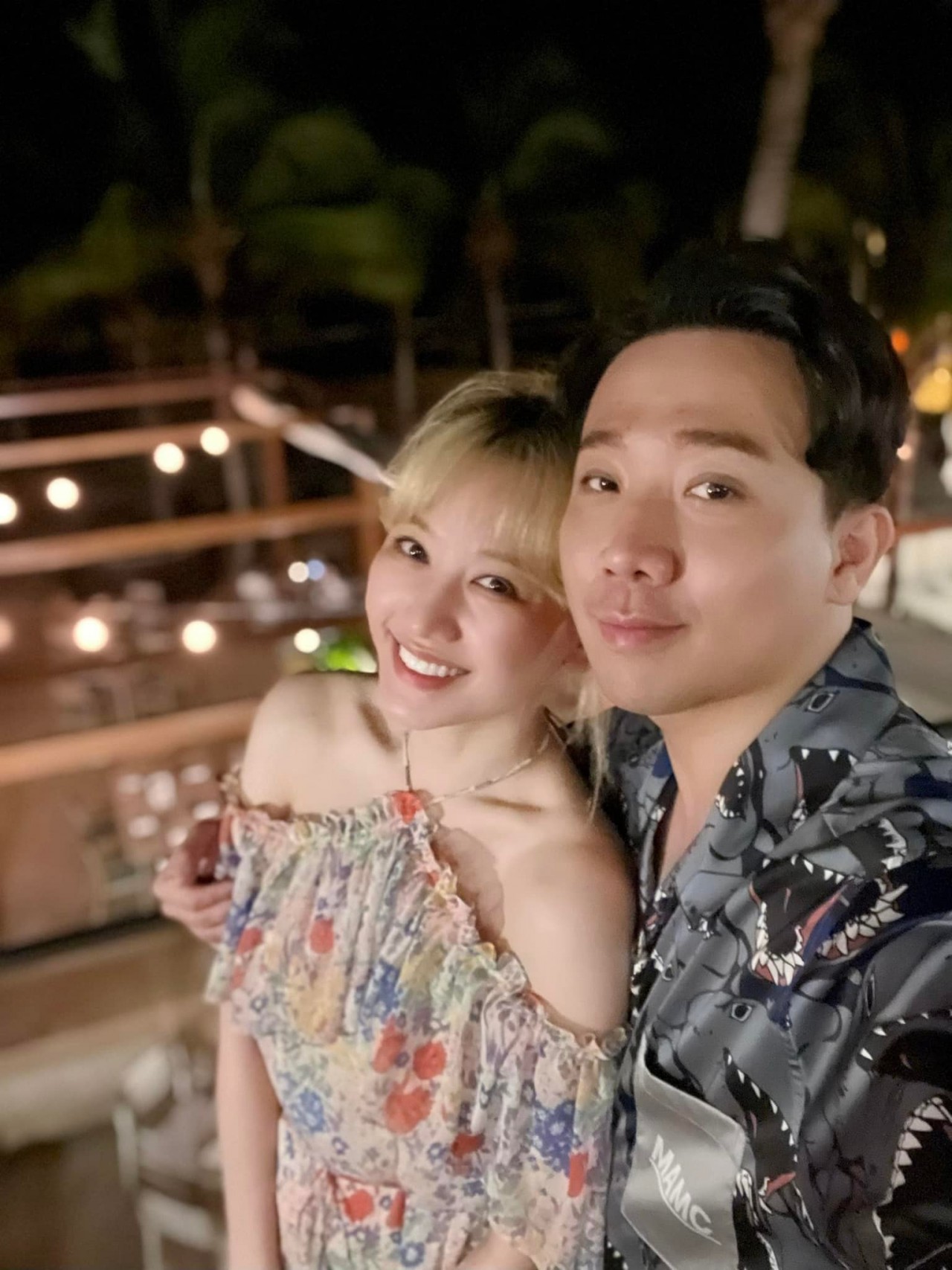 Sao Việt: Ngô Thanh Vân khoe nhẫn đính hôn