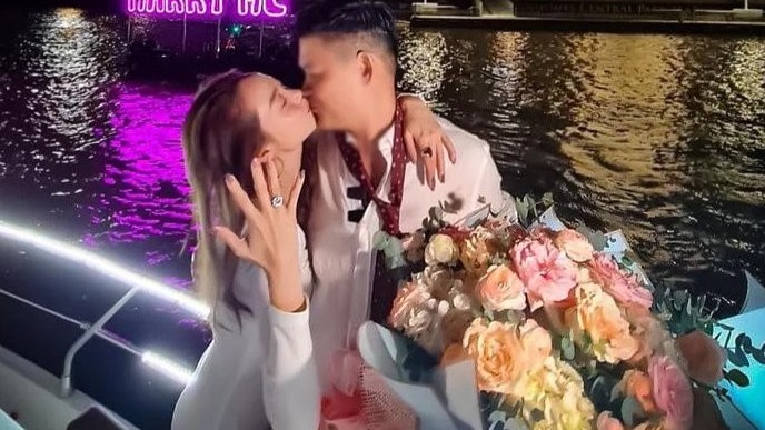 Minh Hằng tự bạch về cuộc tình với doanh nhân lớn tuổi